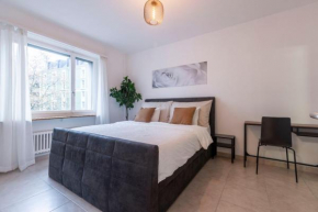 Gemütlich eingerichtete Wohnung im Herzen von Zürich
